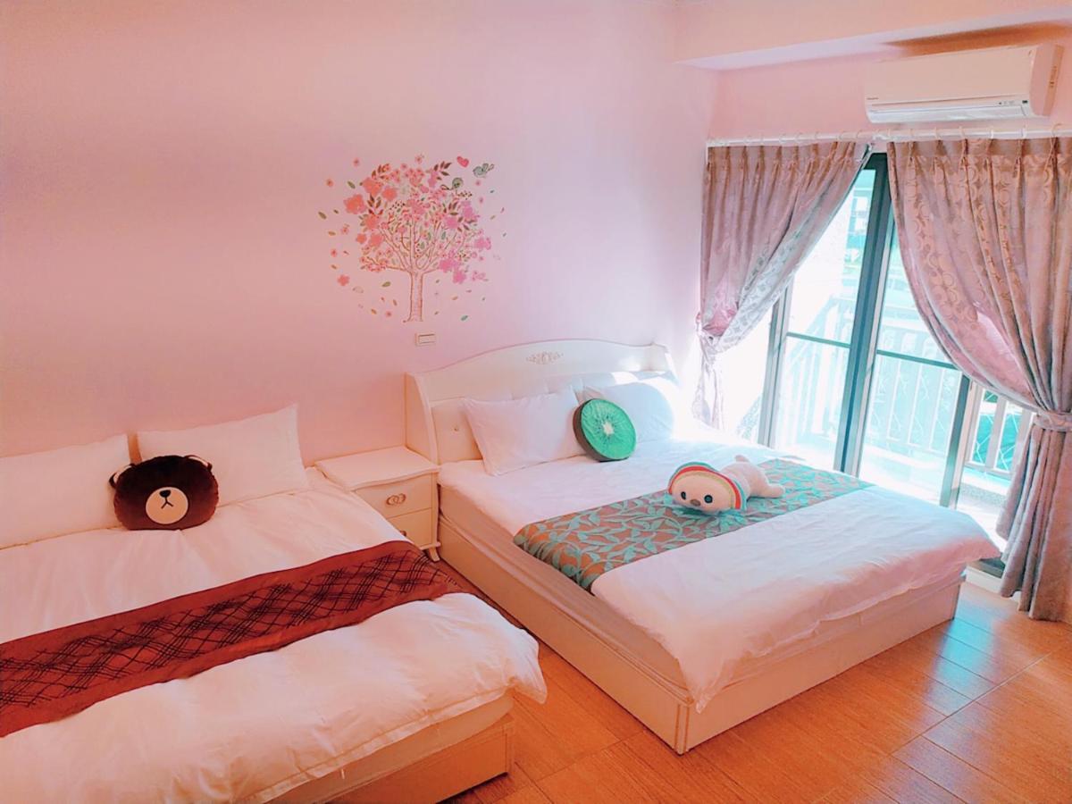 Birds Flower B&B Wujie Esterno foto