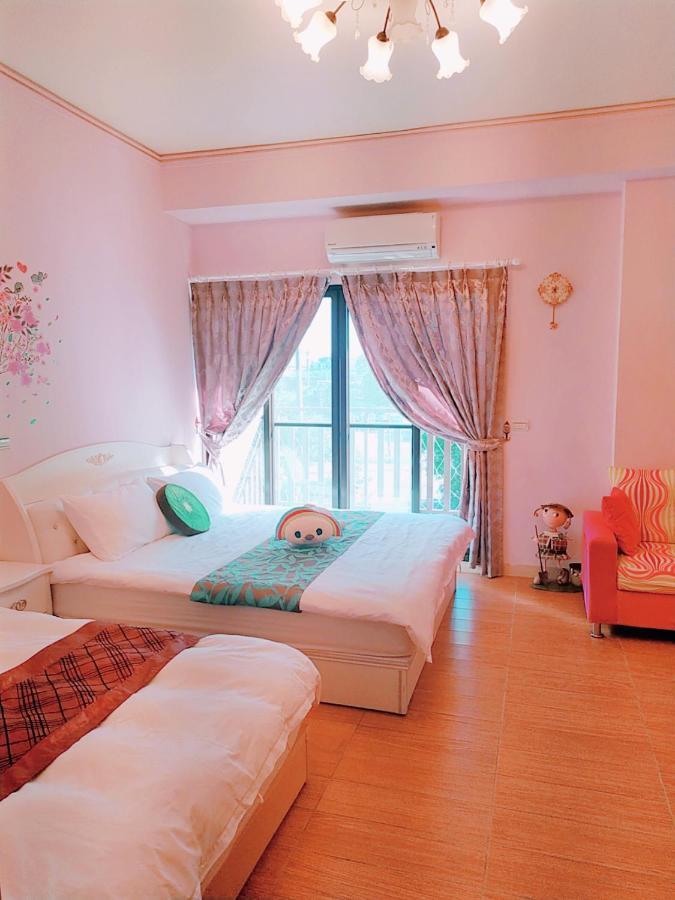 Birds Flower B&B Wujie Esterno foto