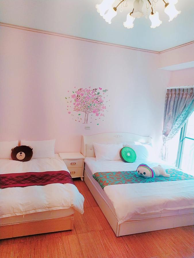 Birds Flower B&B Wujie Esterno foto